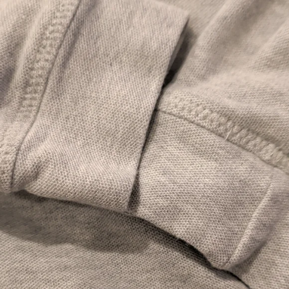Vineyard Vines Light Gray Zip-Up - Picture 5 of 8